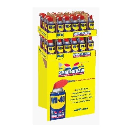 Wd-40 WD40 8OZ Lubricant DSP 490020